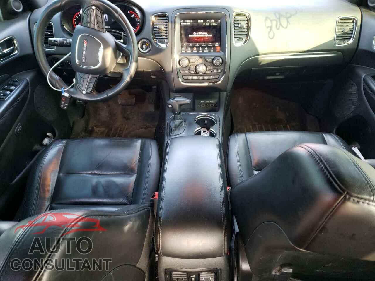 DODGE DURANGO 2019 - 1C4RDJDG7KC606504