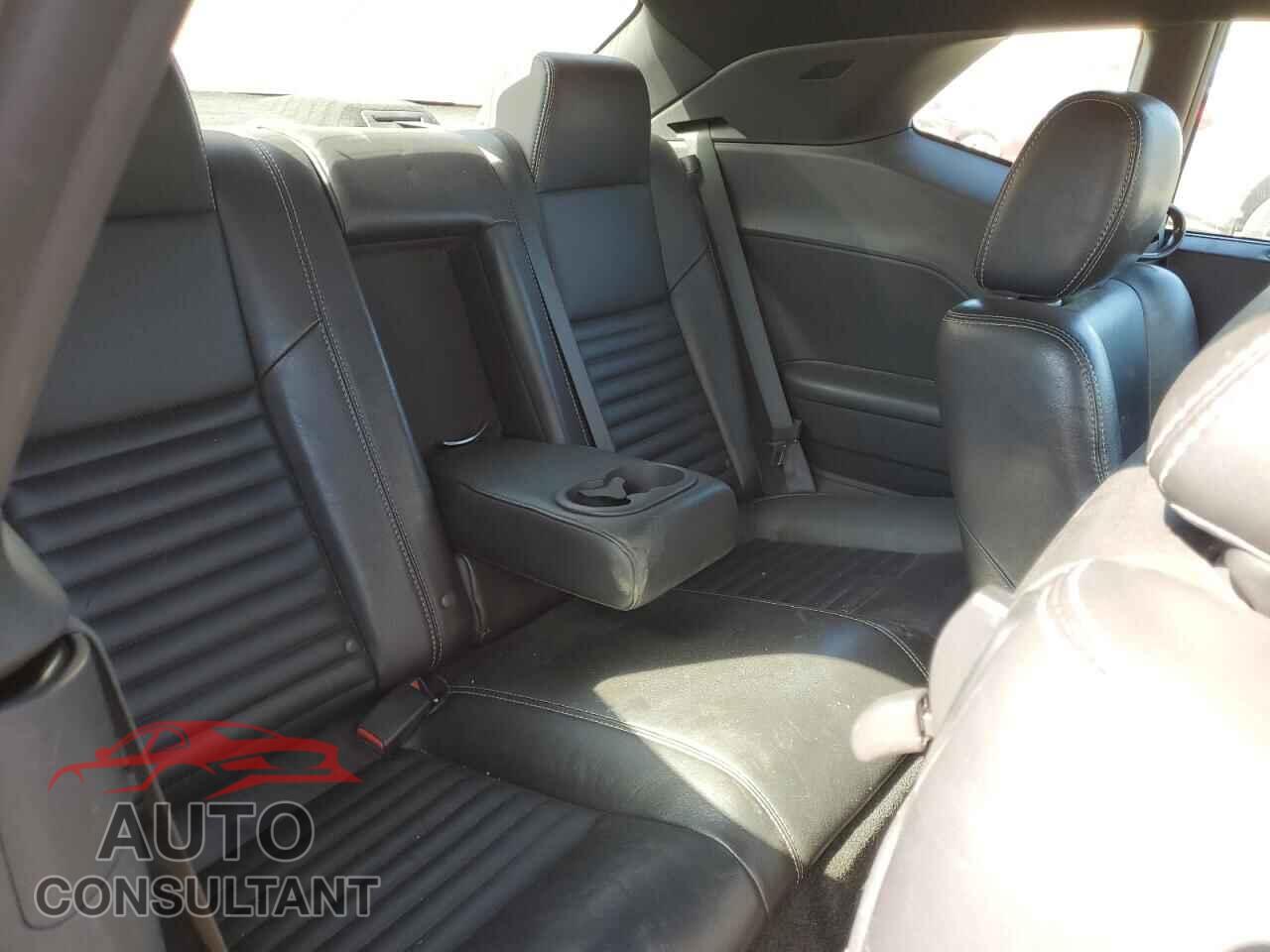 DODGE CHALLENGER 2010 - 2B3CJ4DV0AH224973