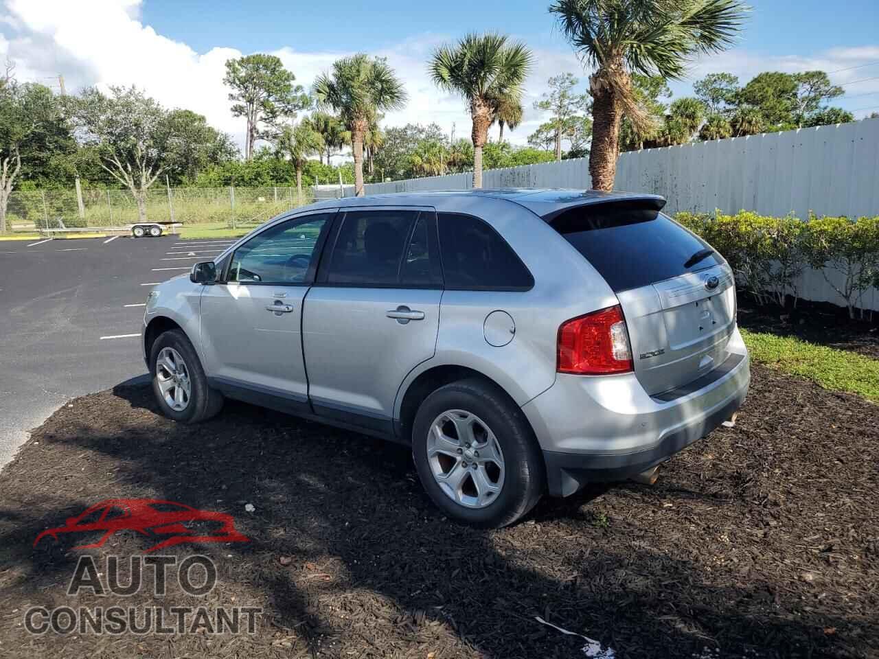 FORD EDGE 2013 - 2FMDK4JC2DBB91304