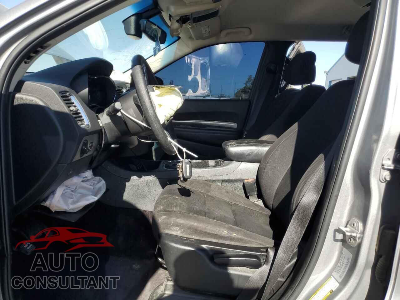 DODGE DURANGO 2017 - 1C4RDJAGXHC806547