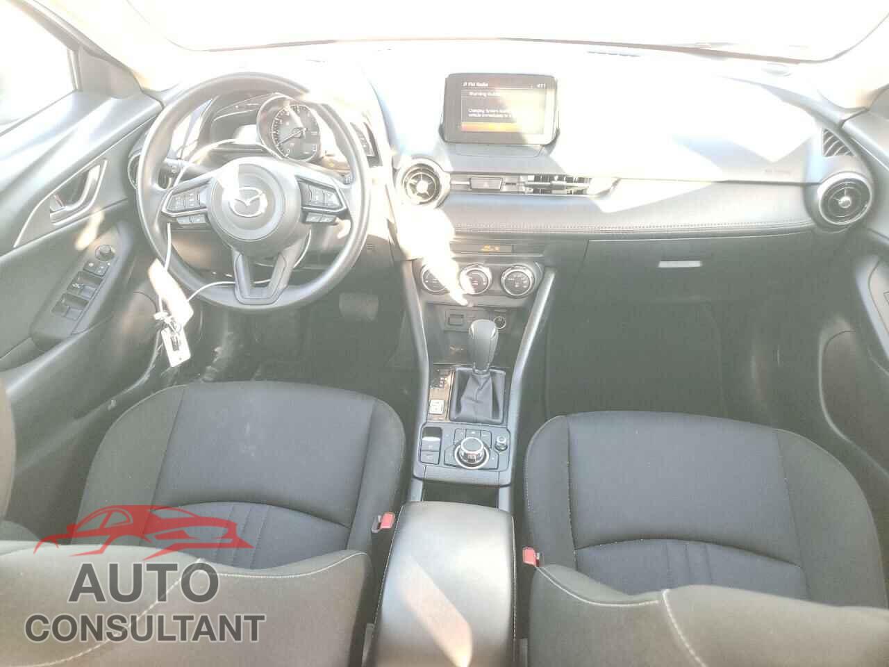 MAZDA CX-3 2019 - JM1DKDB73K0442142