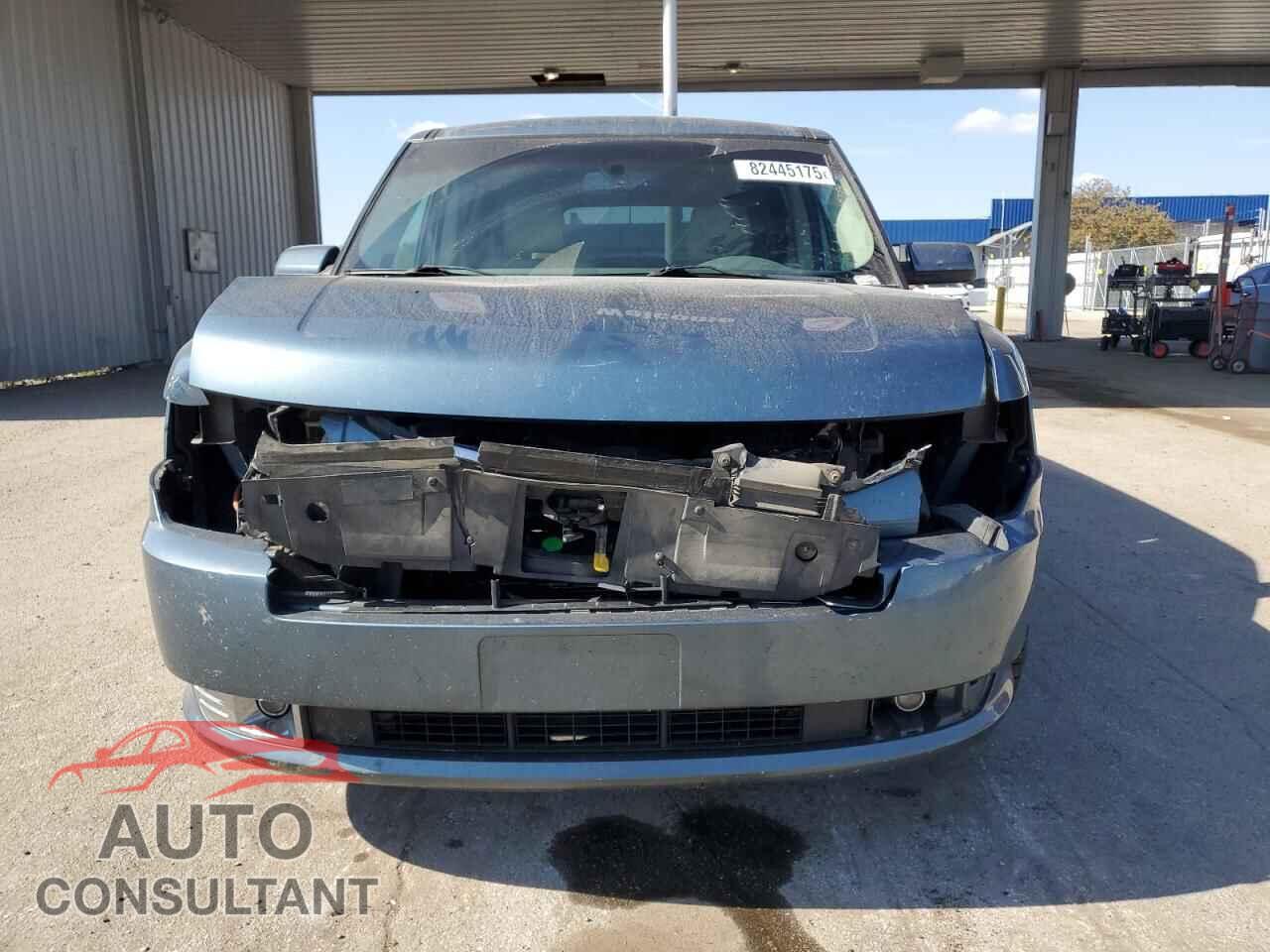 FORD FLEX 2010 - 2FMGK5CC3ABA66243