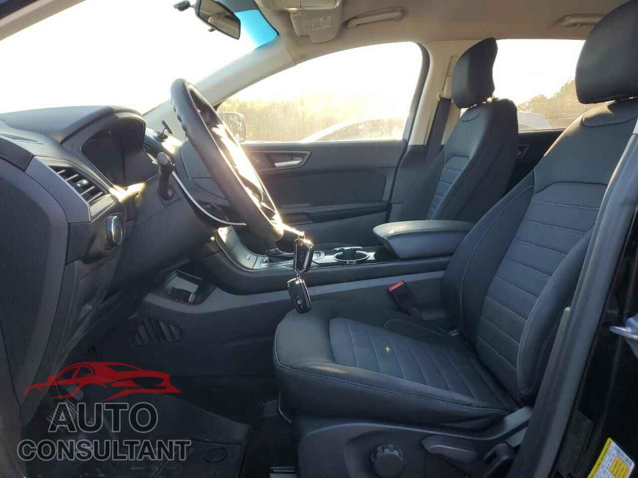 FORD EDGE 2017 - 2FMPK4G96HBC46741