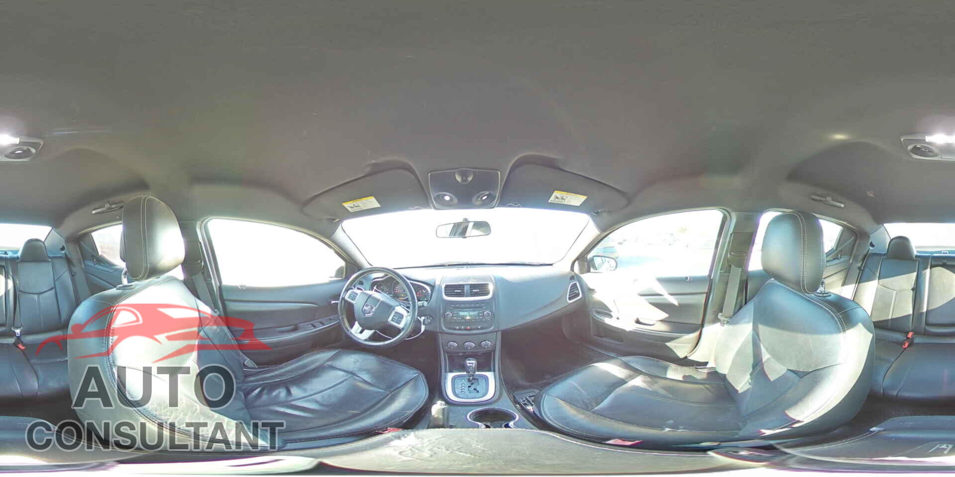 DODGE AVENGER 2013 - 1C3CDZCB0DN627250