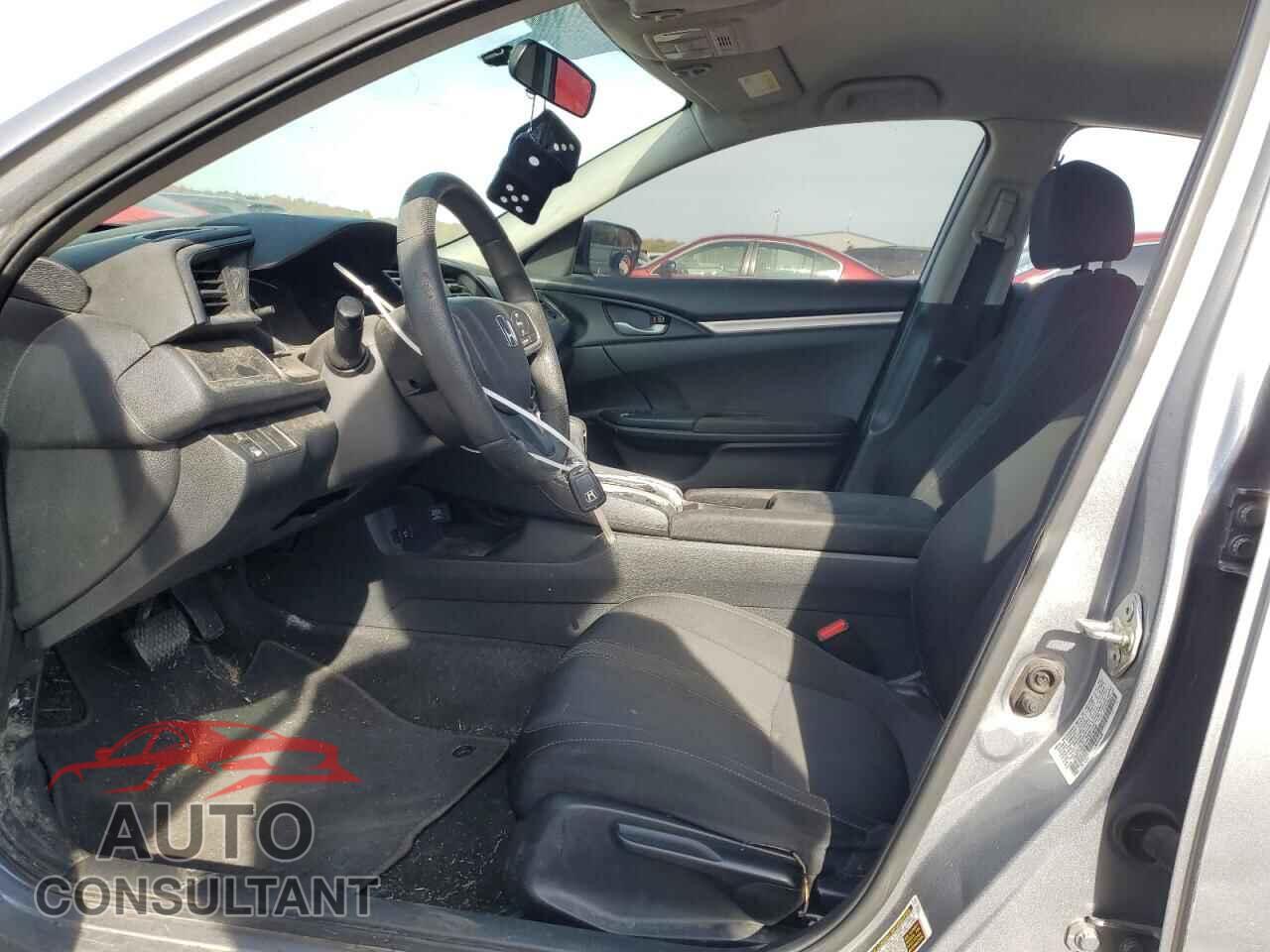 HONDA CIVIC 2017 - 19XFC2F51HE224056