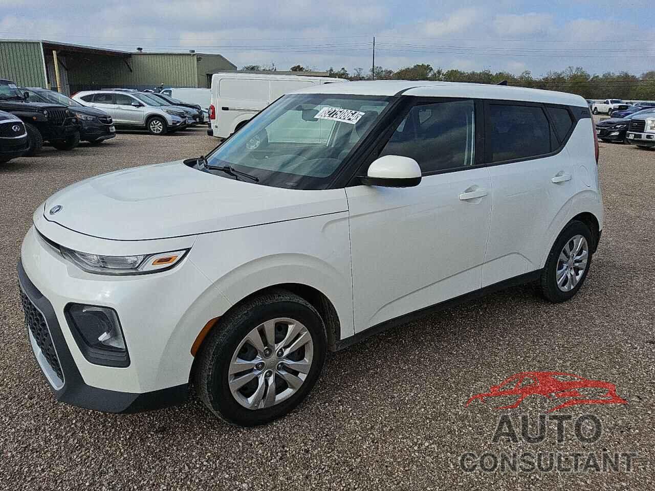 KIA SOUL 2021 - KNDJ23AU0M7790074