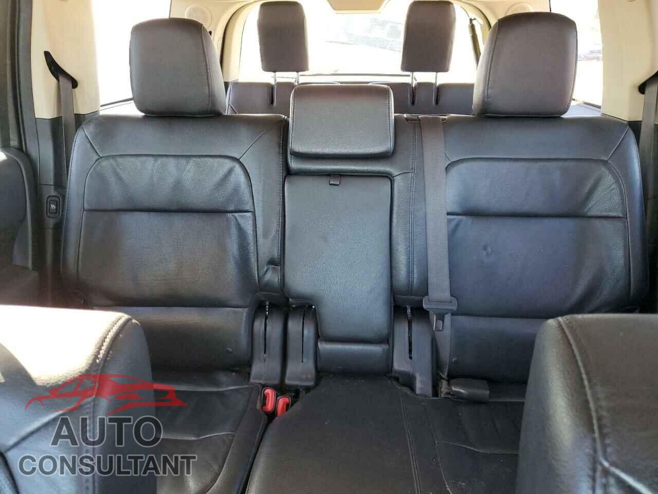 FORD FLEX 2016 - 2FMGK5D85GBA05978