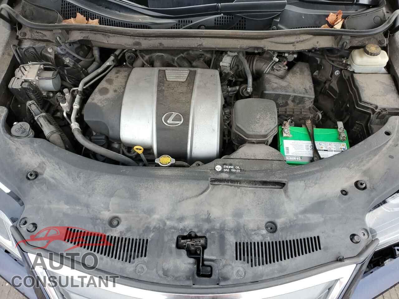 LEXUS RX350 2017 - 2T2BZMCA4HC063271