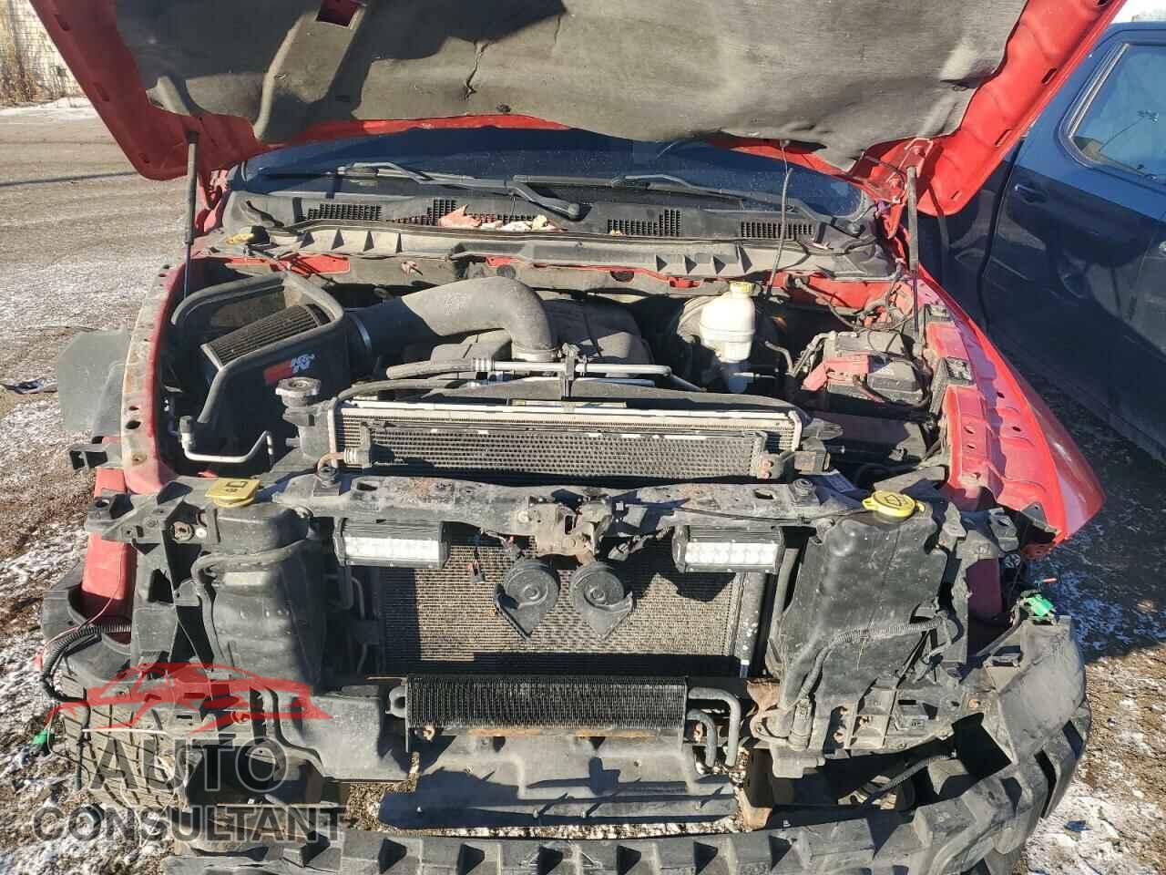 DODGE RAM 1500 2012 - 1C6RD7FT7CS194628