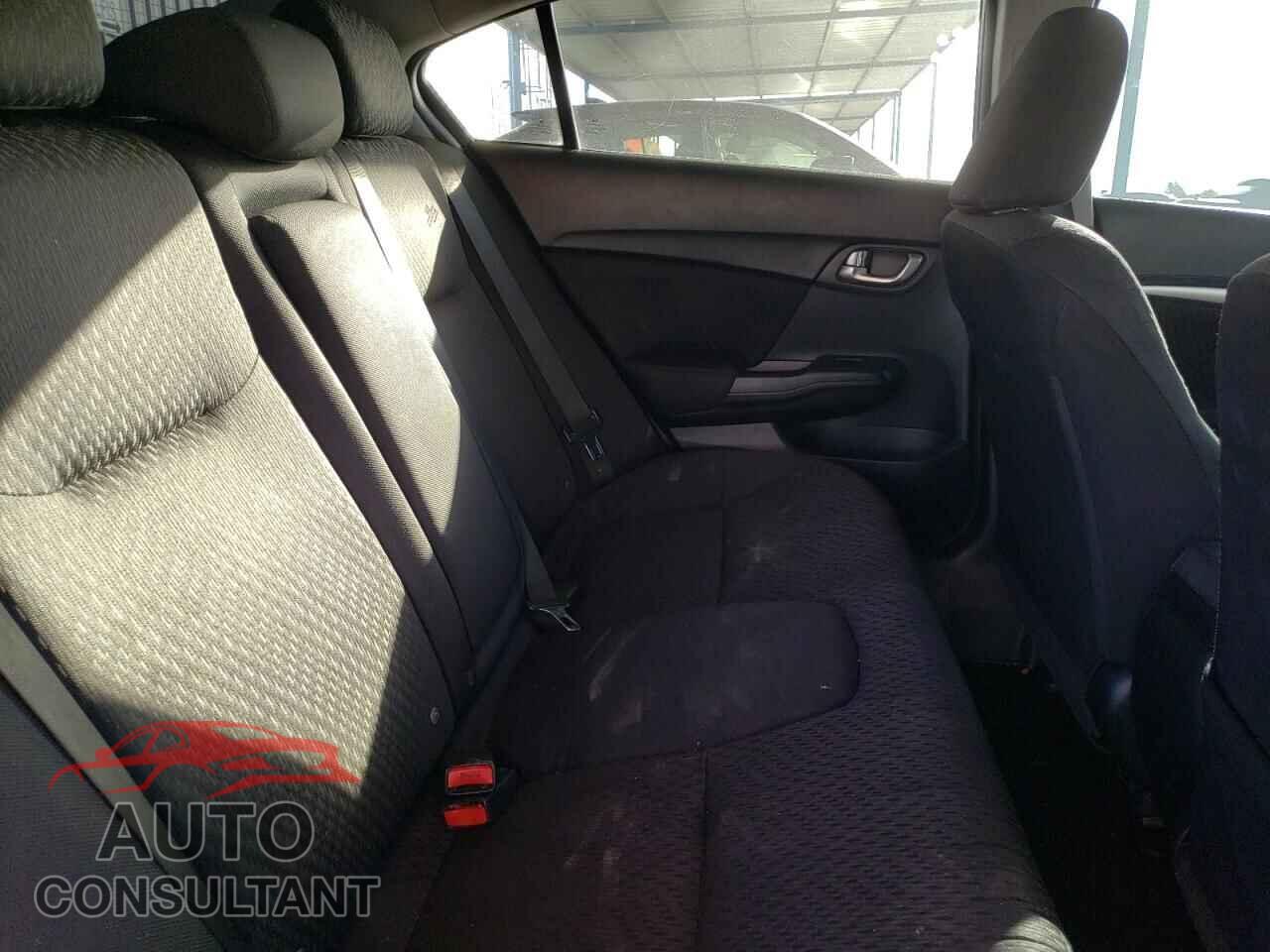 HONDA CIVIC 2014 - 19XFB2F82EE224155