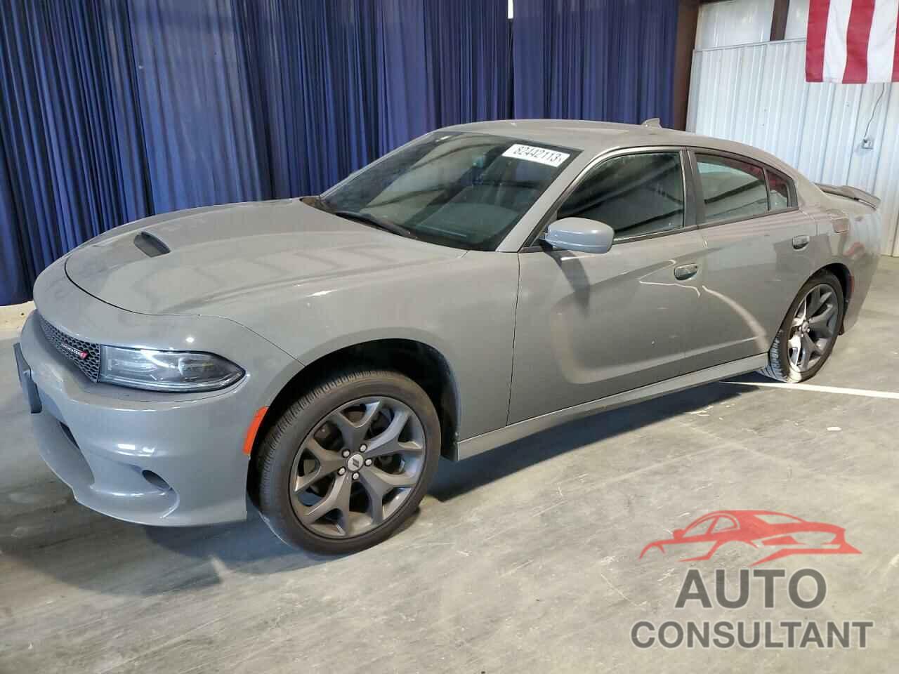 DODGE CHARGER 2019 - 2C3CDXHG0KH578744