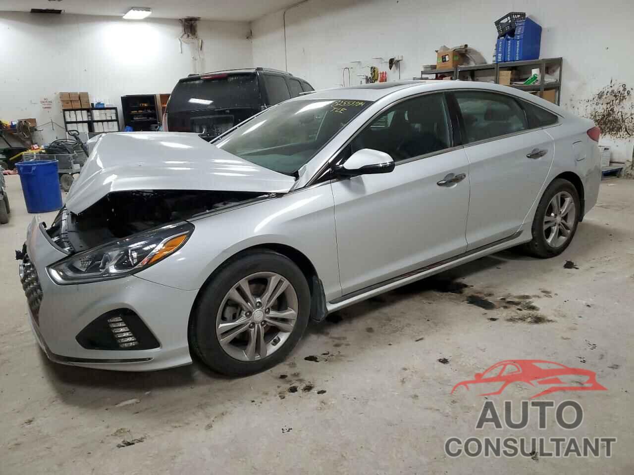 HYUNDAI SONATA 2019 - 5NPE34AF2KH817306