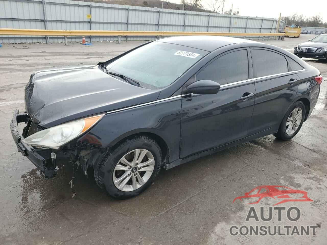 HYUNDAI SONATA 2013 - 5NPEB4AC9DH728408