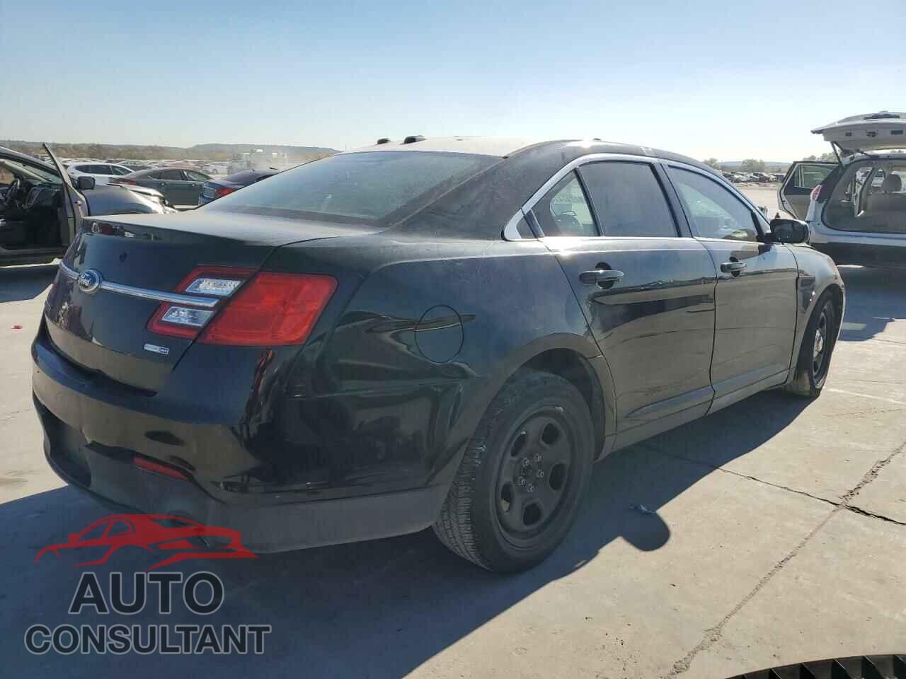 FORD TAURUS 2013 - 1FAHP2M89DG175764