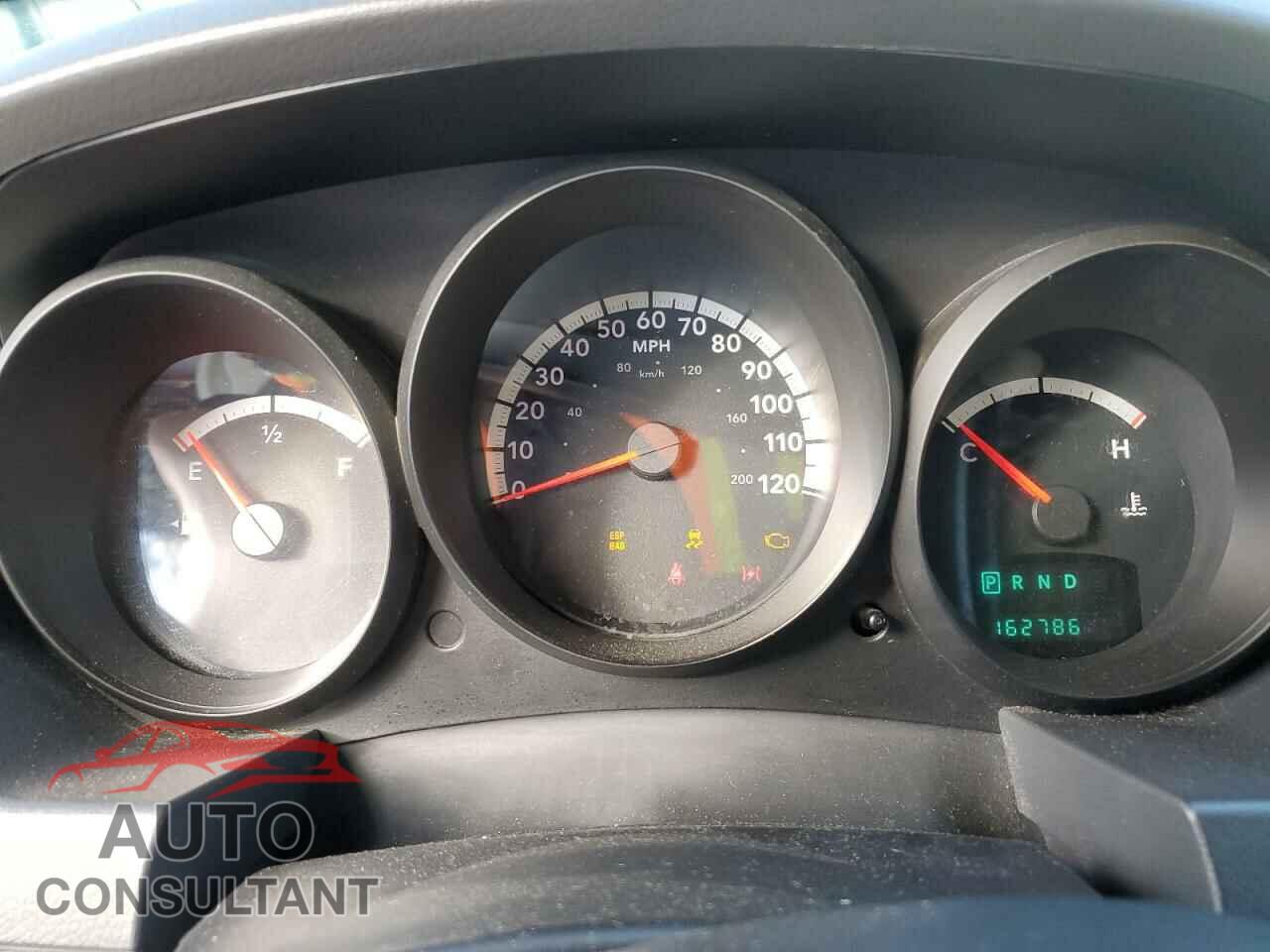 DODGE CARAVAN 2010 - 2D4CN1AE3AR258327