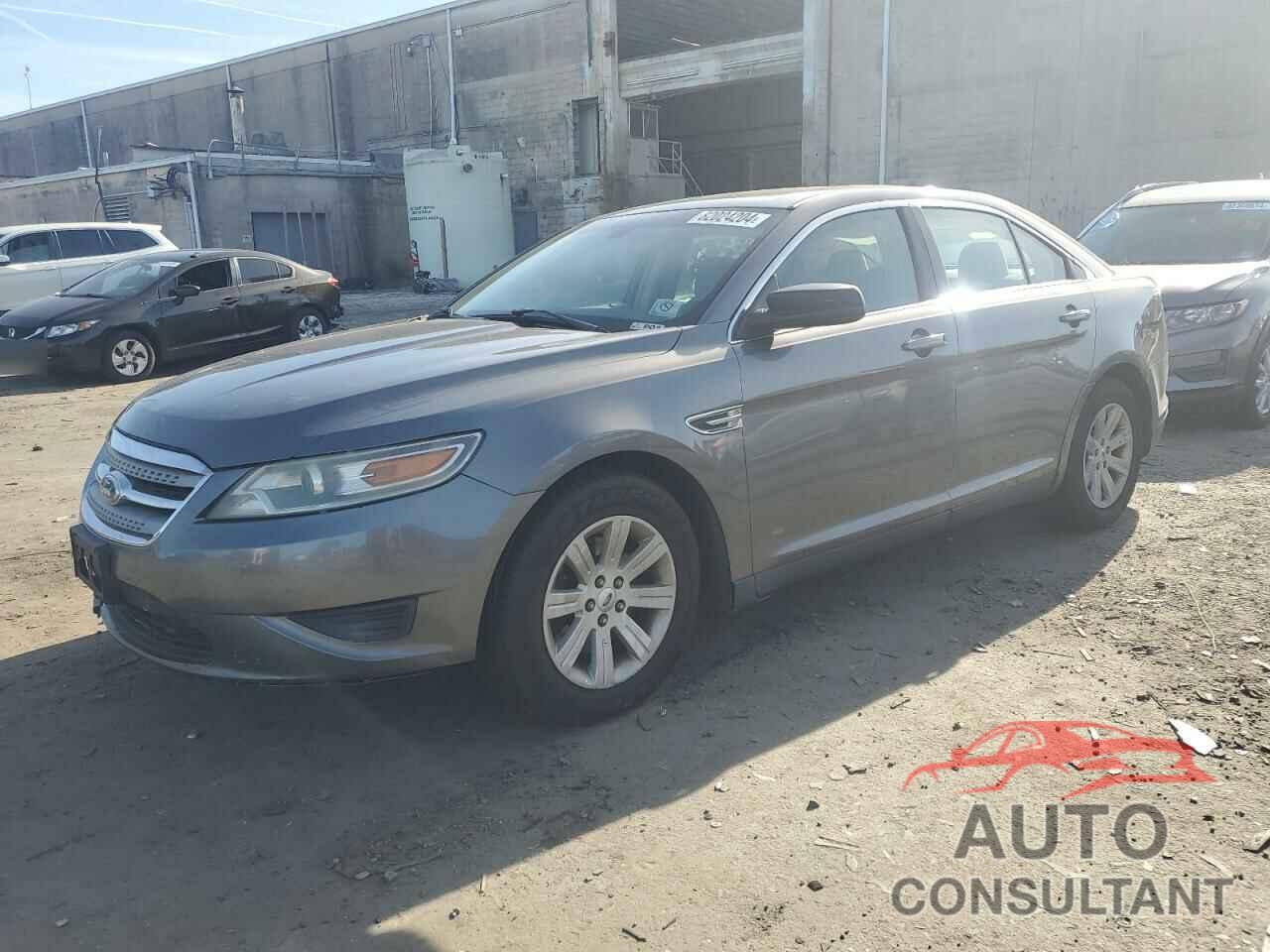 FORD TAURUS 2011 - 1FAHP2DW9BG141917