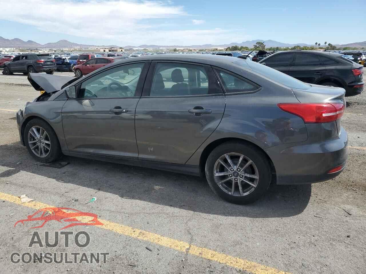 FORD FOCUS 2018 - 1FADP3F25JL304079