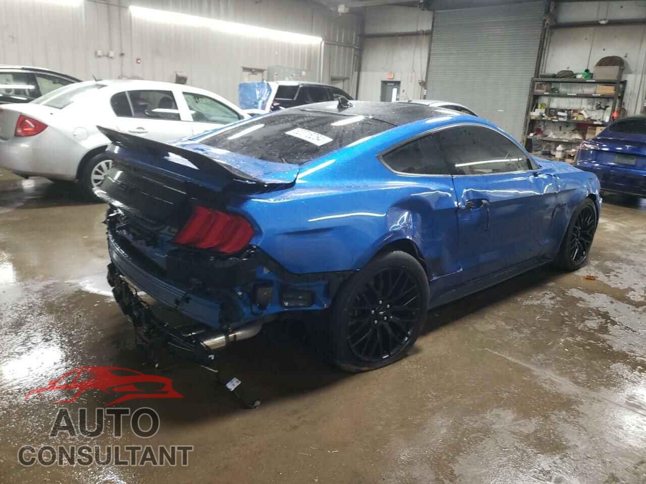 FORD MUSTANG 2021 - 1FA6P8CF6M5118878