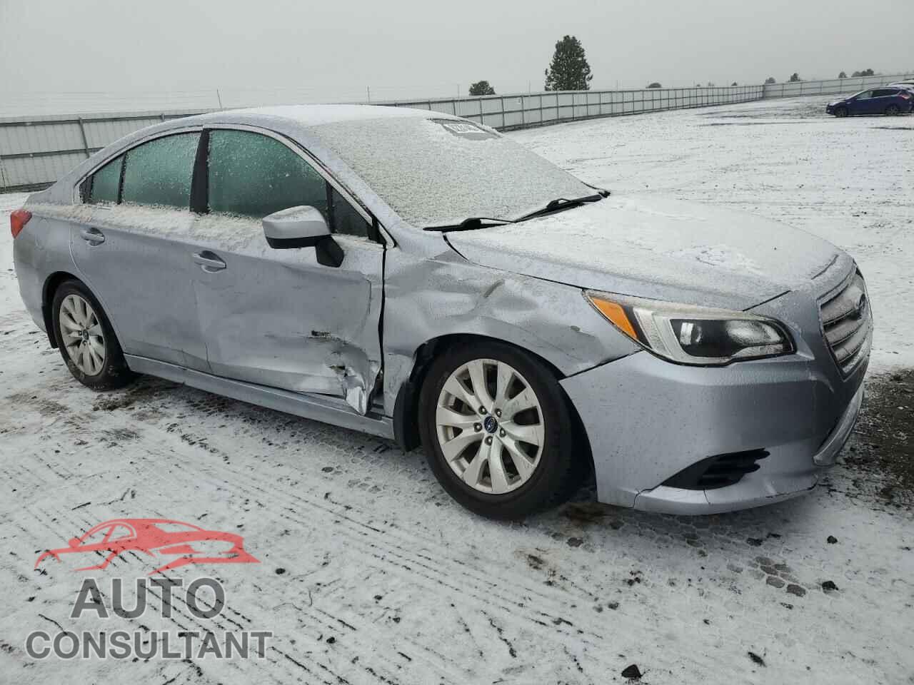 SUBARU LEGACY 2015 - 4S3BNAC62F3046176