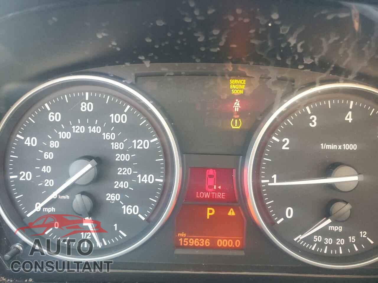 BMW X1 2014 - WBAVM1C54EVW53767
