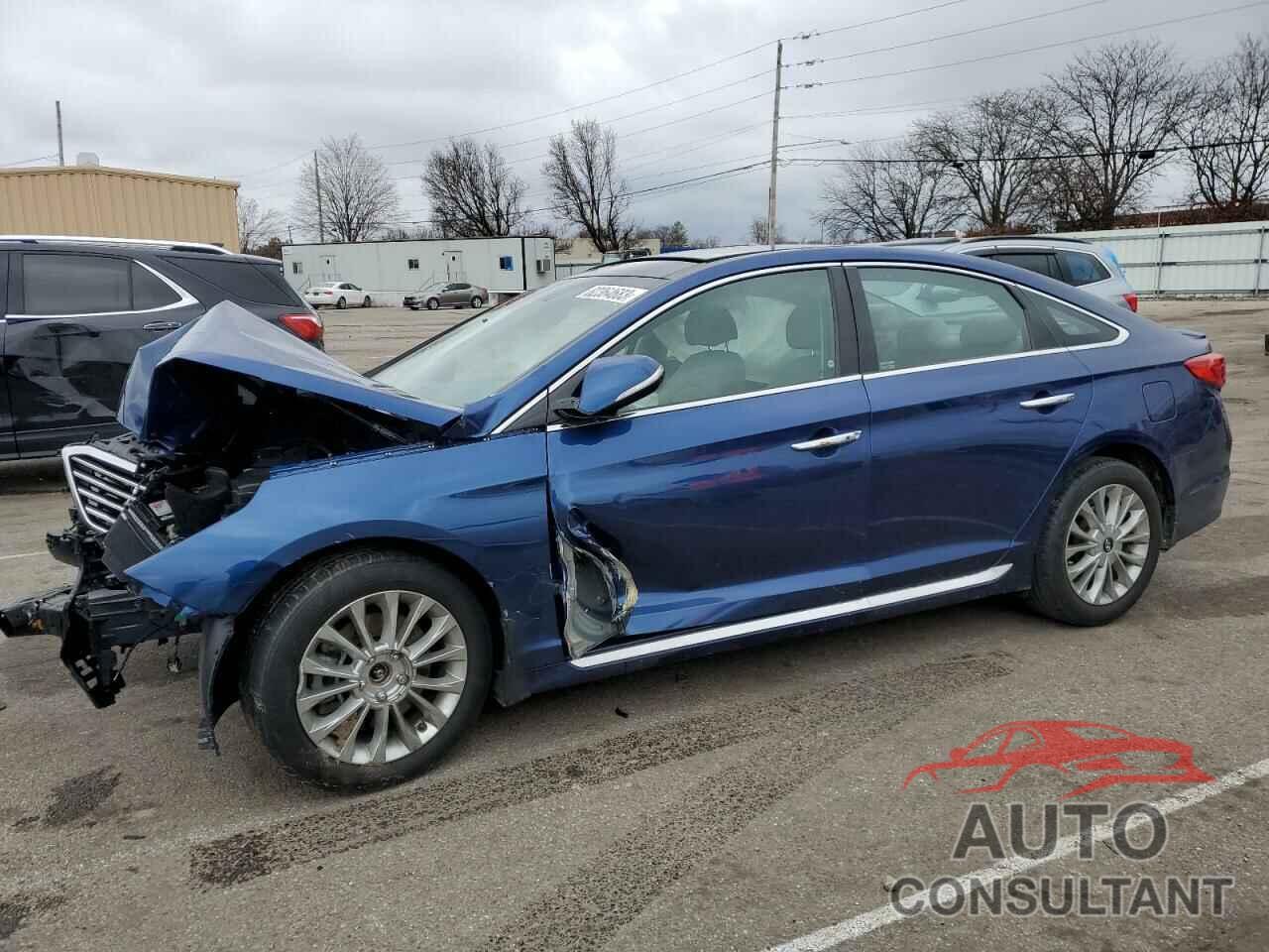 HYUNDAI SONATA 2015 - 5NPE34AF5FH176786