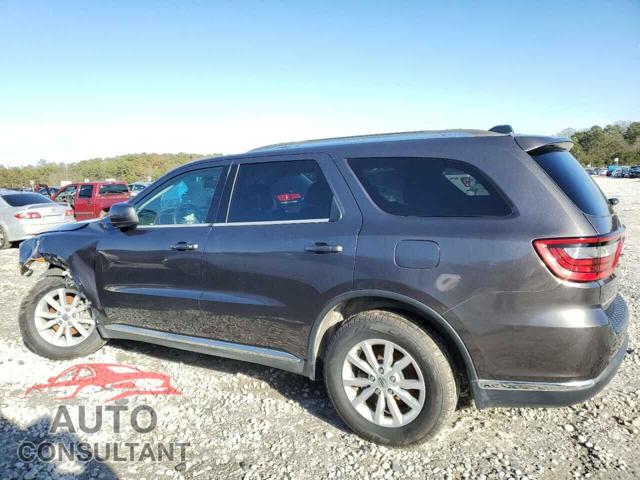 DODGE DURANGO 2019 - 1C4RDHAG0KC575562
