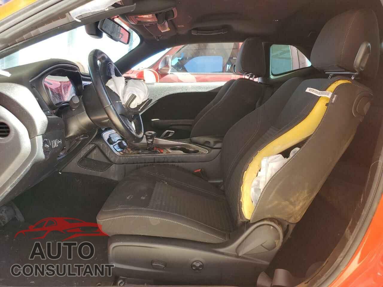 DODGE CHALLENGER 2021 - 2C3CDZAG4MH571613