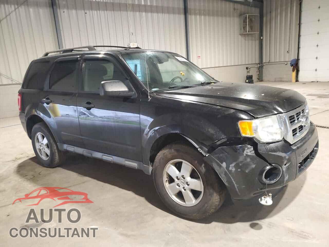 FORD ESCAPE 2010 - 1FMCU0D72AKA10538
