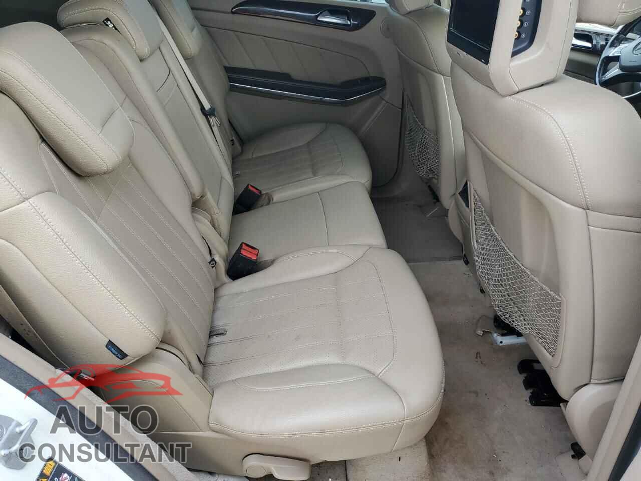 MERCEDES-BENZ GL-CLASS 2013 - 4JGDF7CE9DA232382