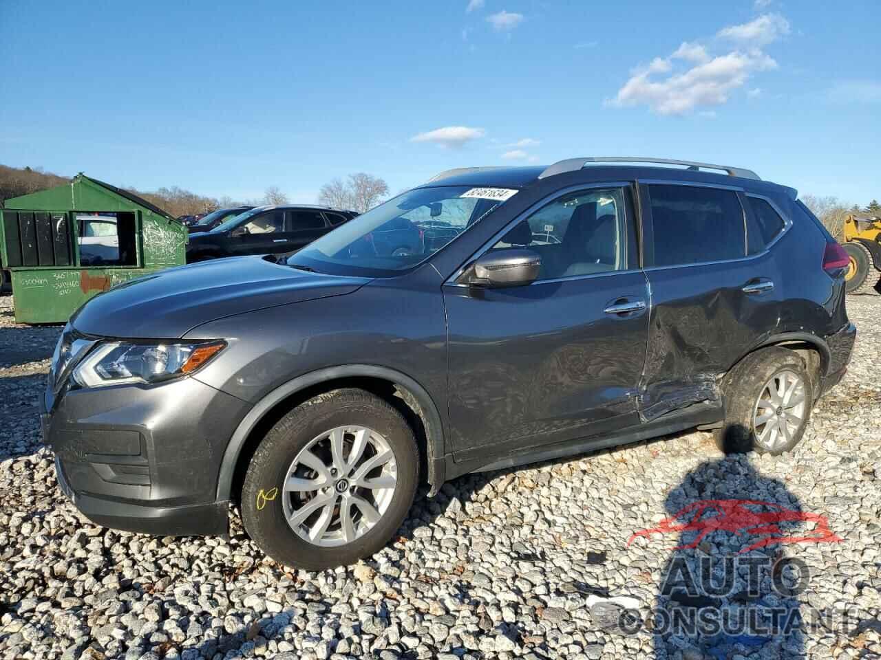 NISSAN ROGUE 2020 - JN8AT2MVXLW120987