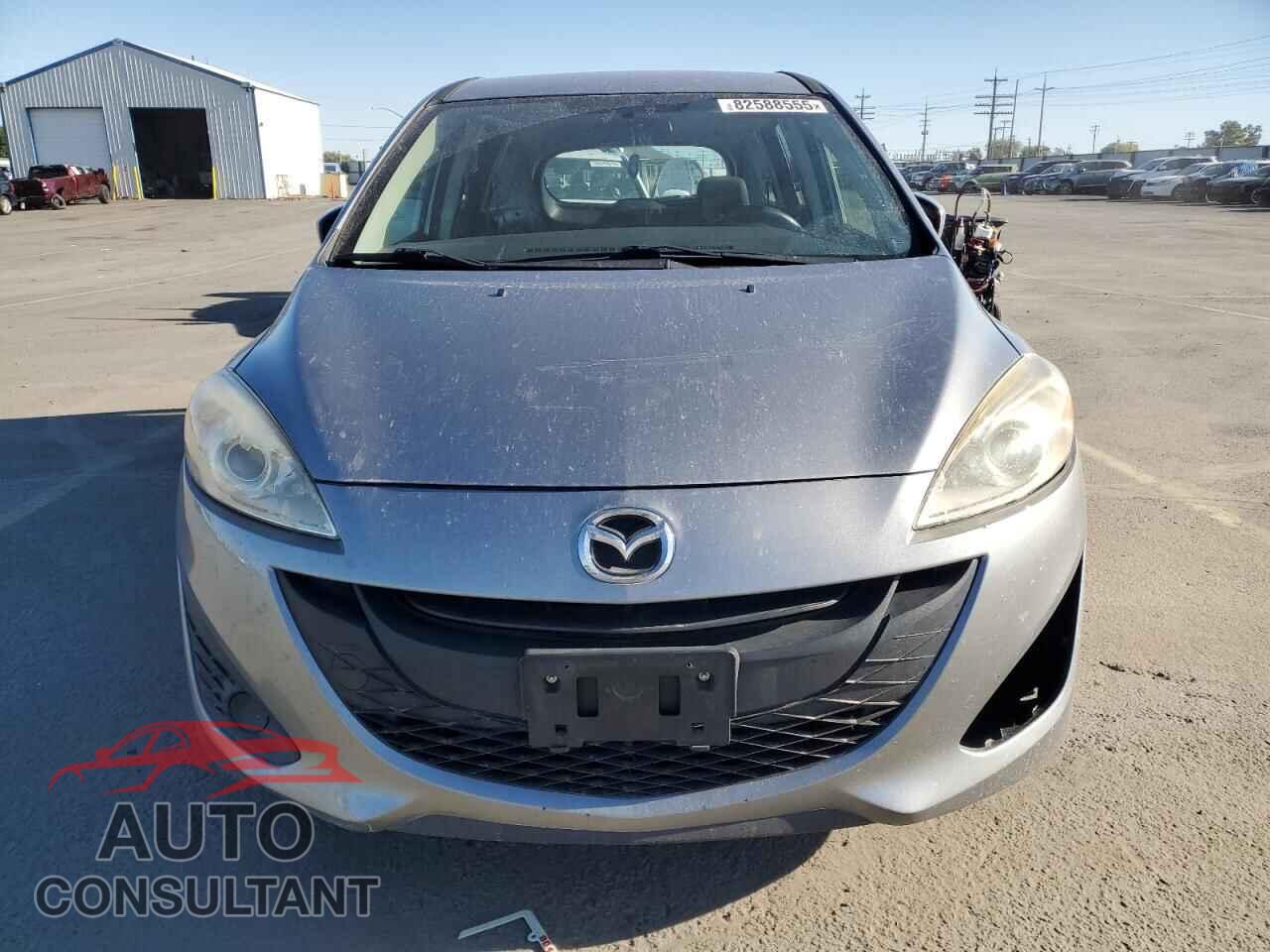 MAZDA 5 2012 - JM1CW2BL7C0139089