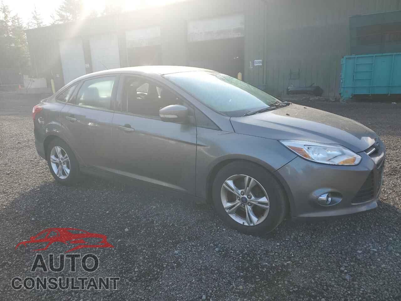 FORD FOCUS 2014 - 1FADP3F29EL288037