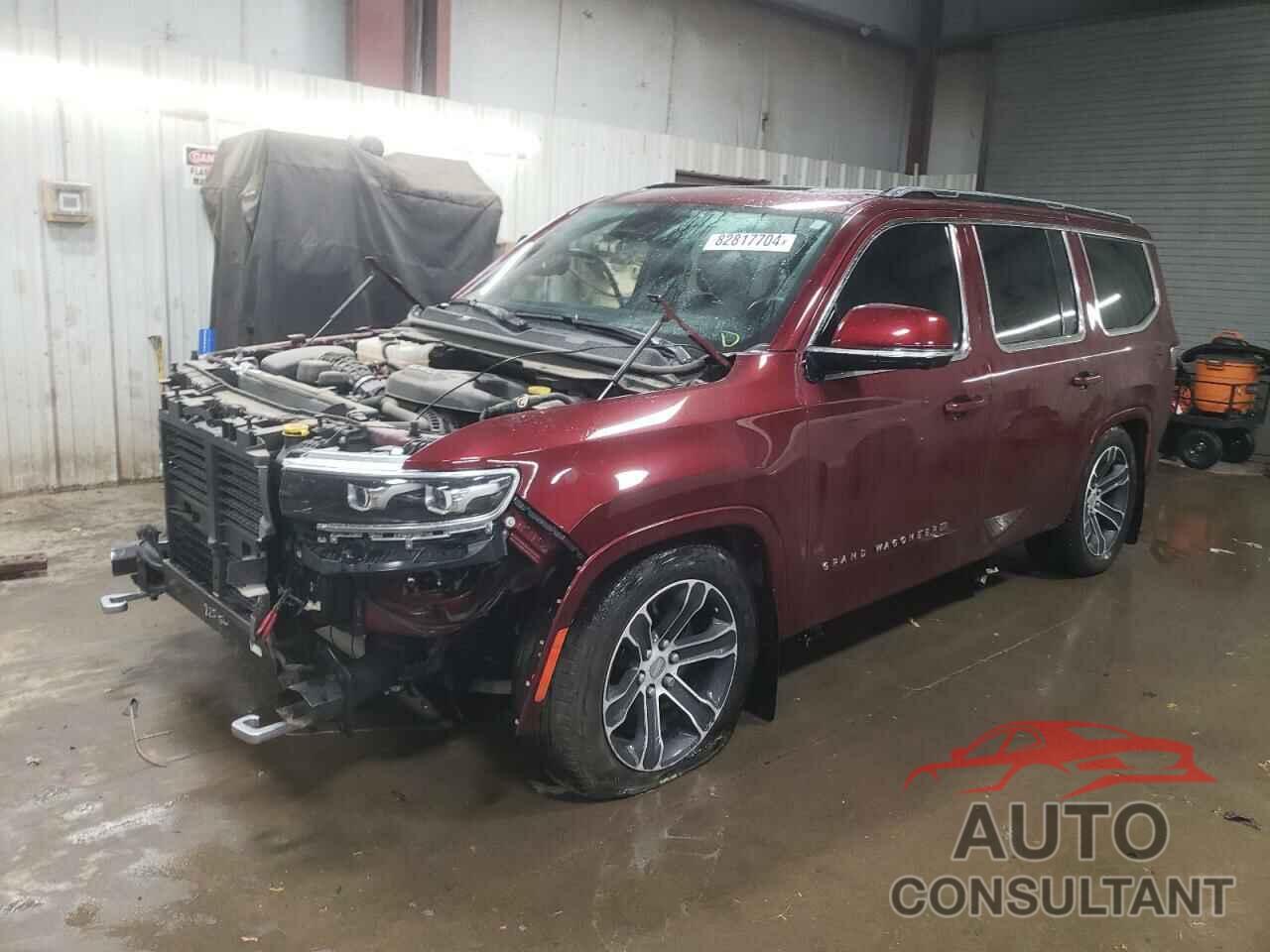 JEEP GRAND WAGO 2022 - 1C4SJVEJ5NS228673