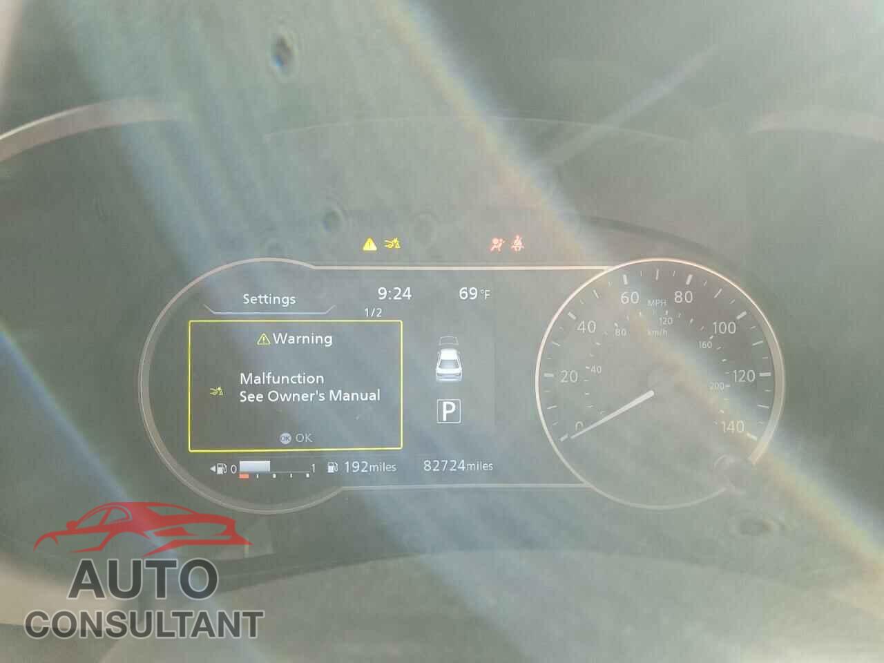 NISSAN VERSA 2021 - 3N1CN8EVXML876488