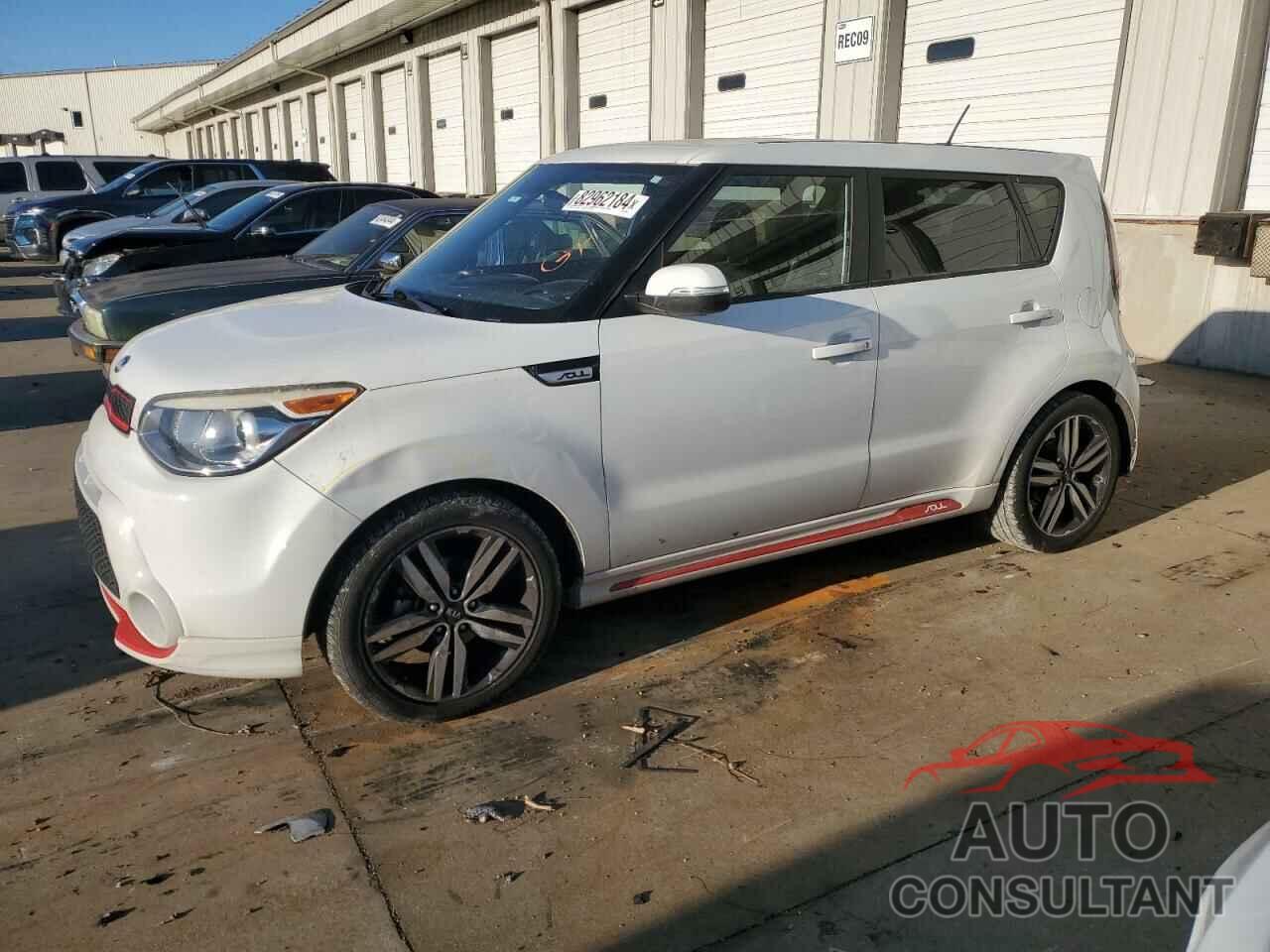 KIA SOUL 2014 - KNDJP3A58E7028753