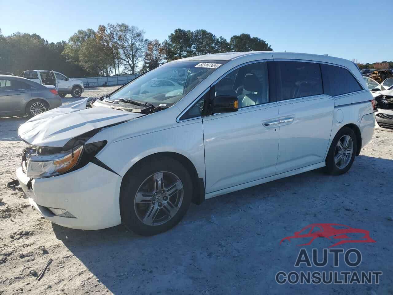 HONDA ODYSSEY 2012 - 5FNRL5H95CB109302