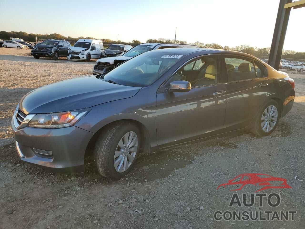 HONDA ACCORD 2013 - 1HGCR2F80DA100306
