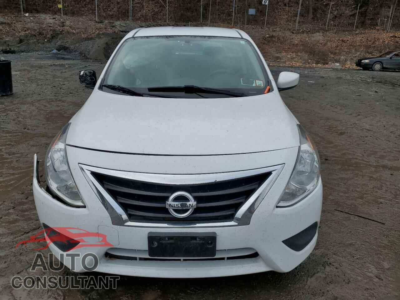 NISSAN VERSA 2015 - 3N1CN7AP1FL896584