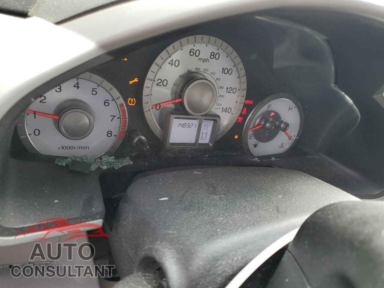 HONDA PILOT 2011 - 5FNYF4H51BB077750