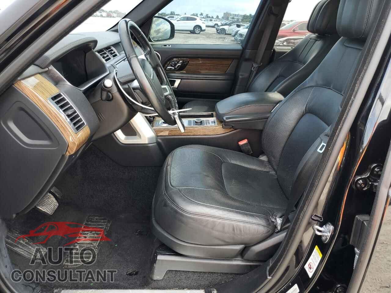 LAND ROVER RANGEROVER 2019 - SALGS2SV2KA529081
