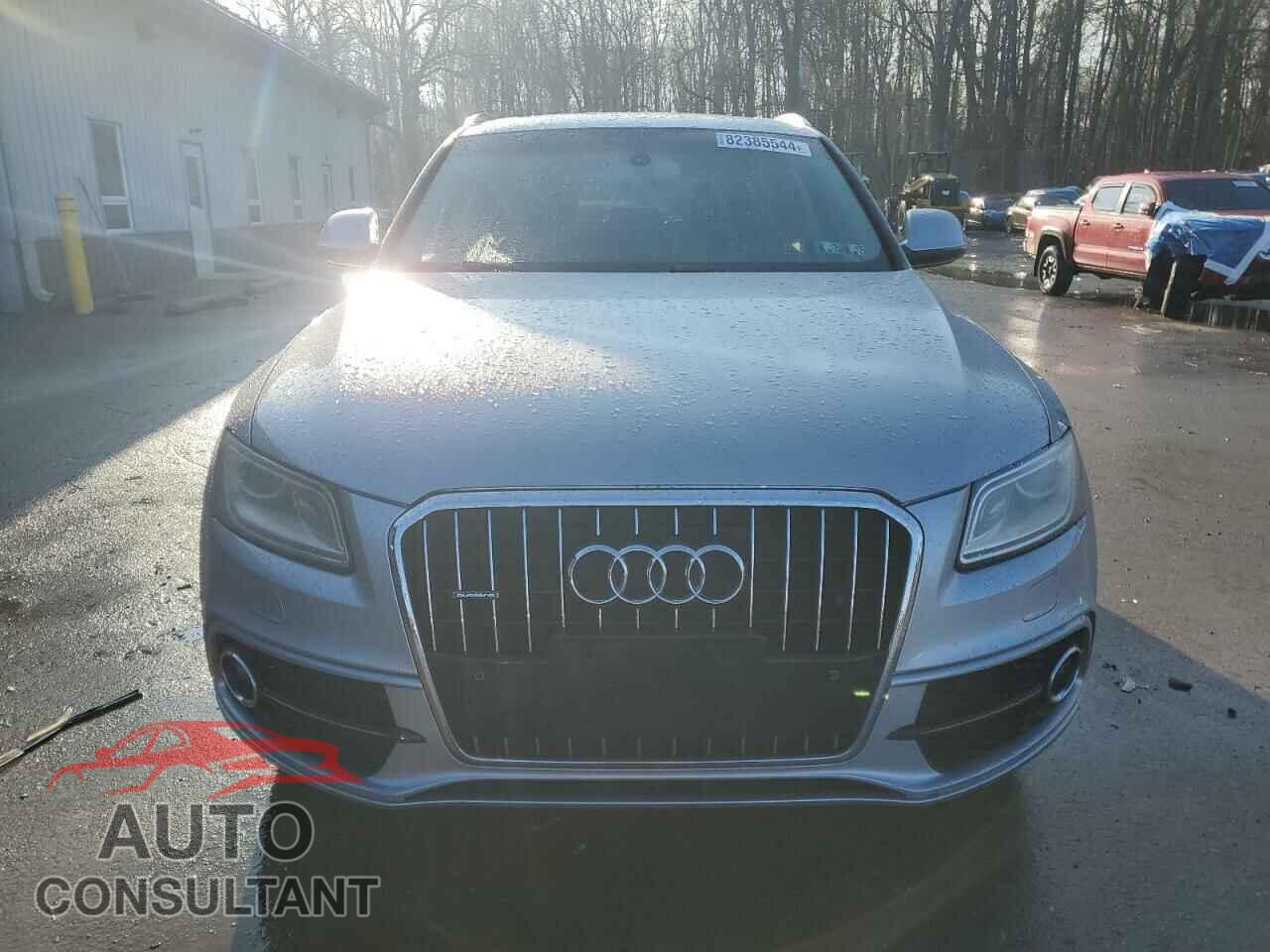 AUDI Q5 2015 - WA1DGAFP0FA043144