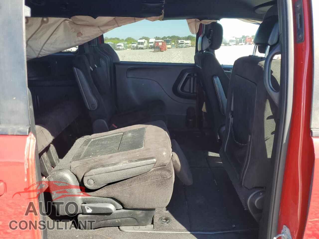 DODGE CARAVAN 2014 - 2C4RDGBG1ER458271