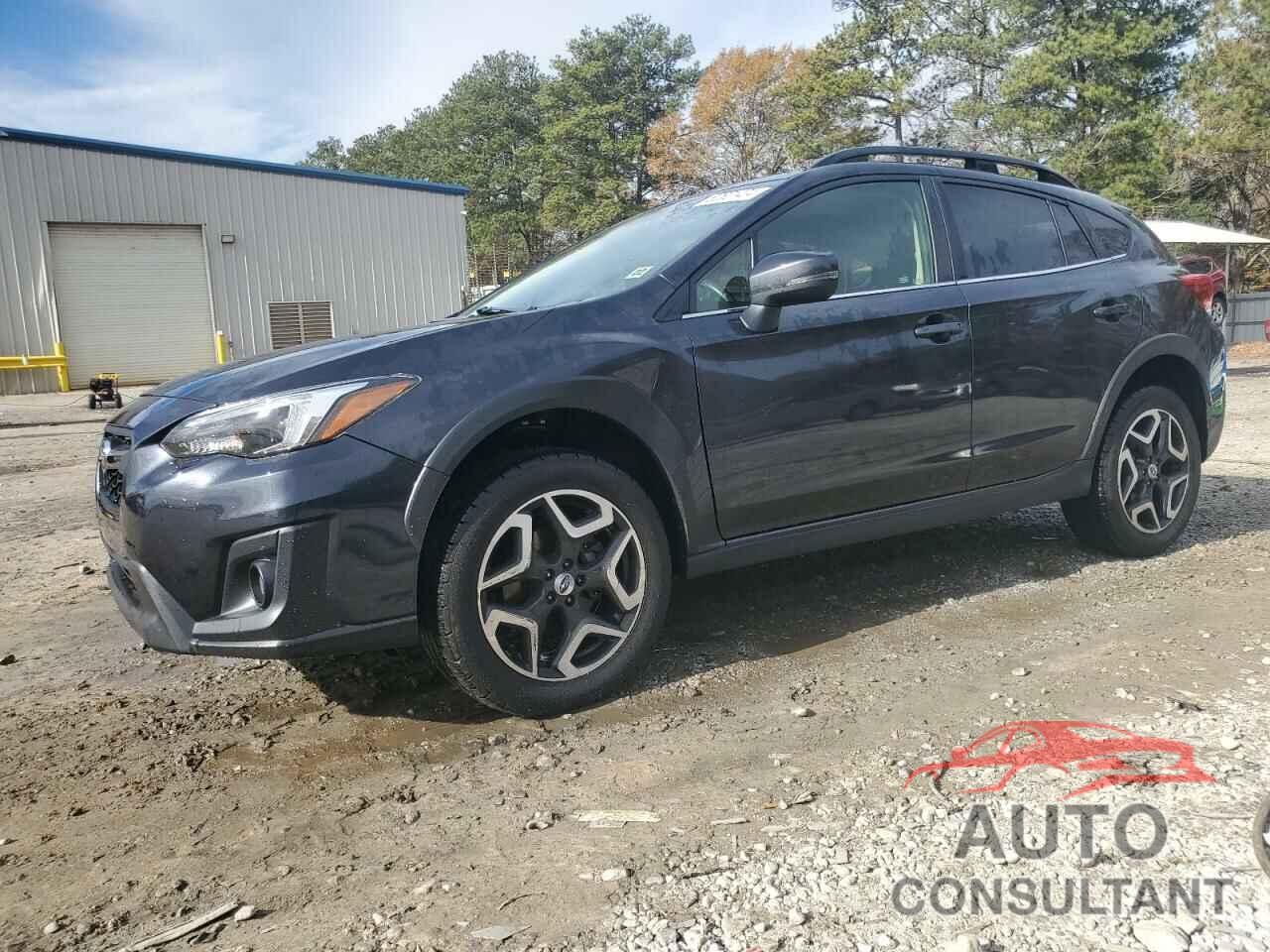 SUBARU CROSSTREK 2018 - JF2GTAJC4JH303789