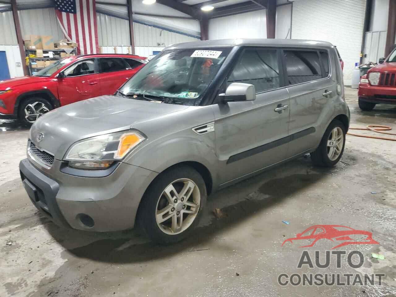 KIA SOUL 2011 - KNDJT2A27B7206255