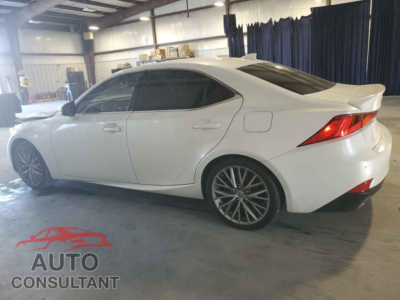 LEXUS IS 2019 - JTHBA1D24K5093360