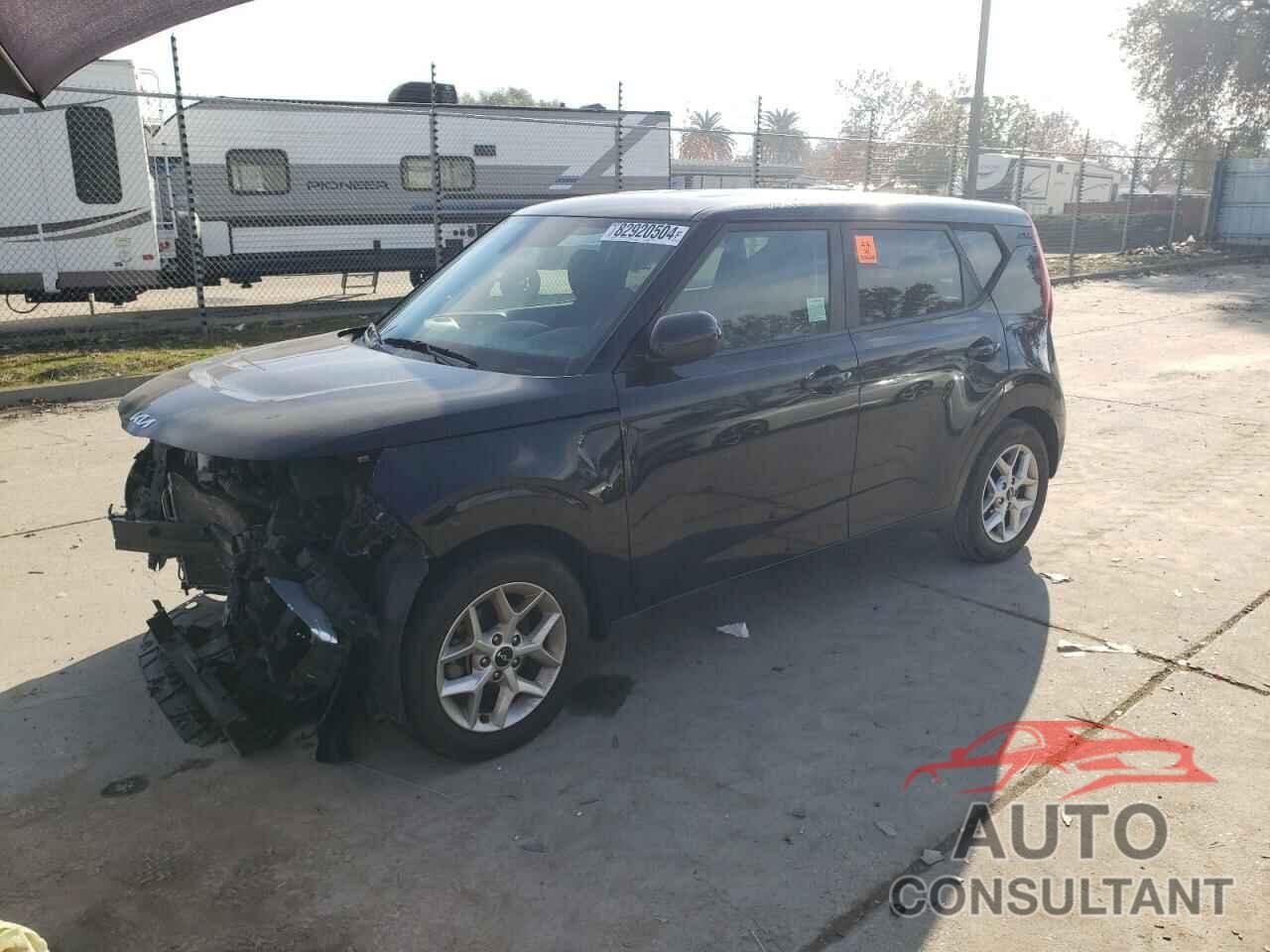 KIA SOUL 2022 - KNDJ23AU5N7182522