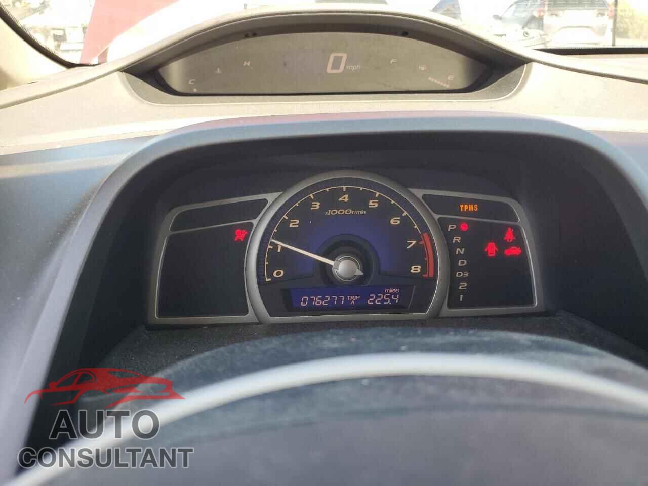 HONDA CIVIC 2010 - 2HGFA1F54AH516439