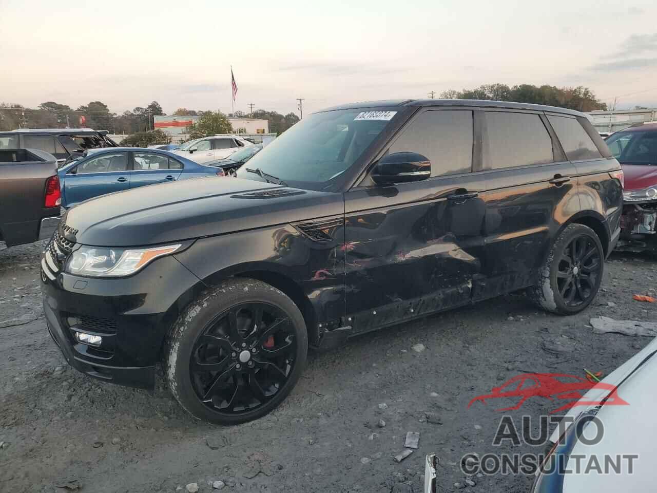 LAND ROVER RANGEROVER 2015 - SALWR2VF7FA536707