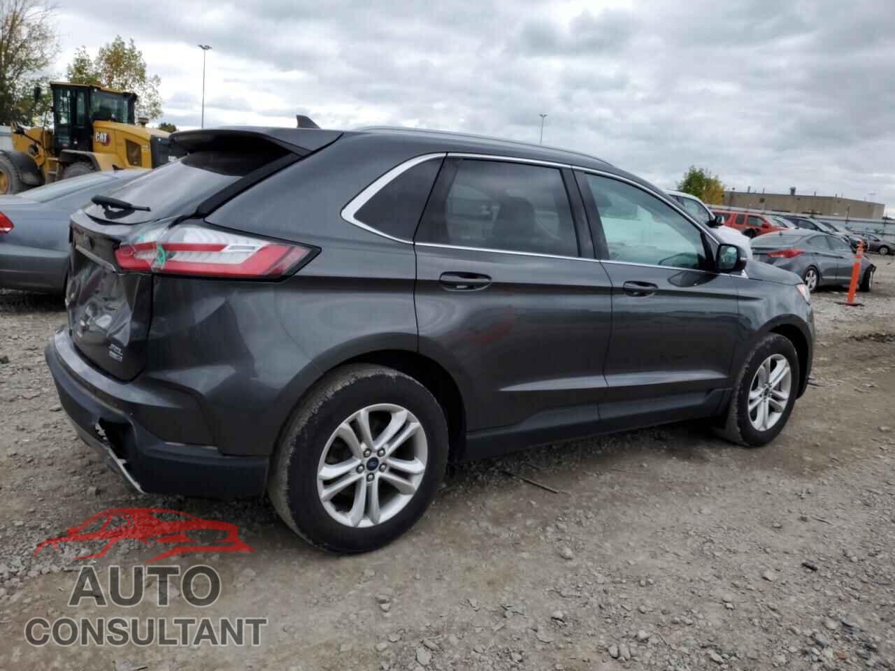 FORD EDGE 2020 - 2FMPK4J99LBB38969