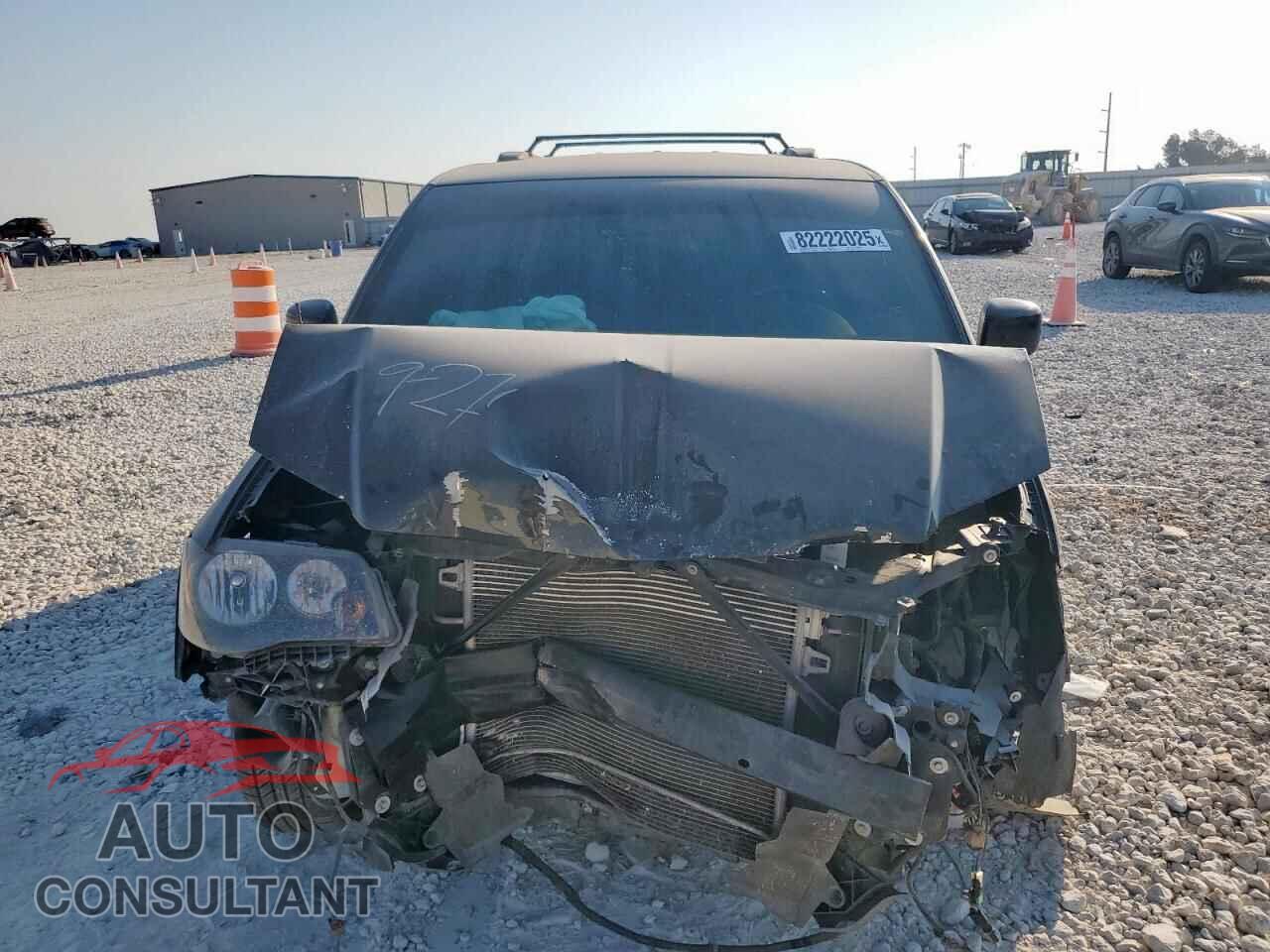 DODGE CARAVAN 2019 - 2C4RDGEGXKR595264